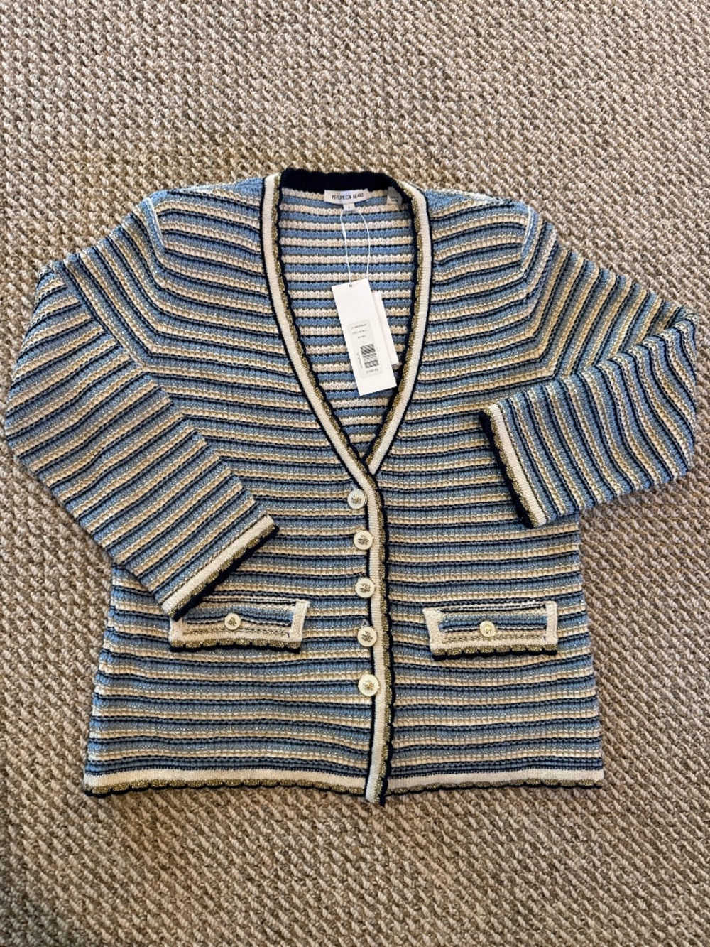 Veronica Beard Ceriani Knit cardigan